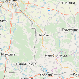 Apartment on Voloshyna на карті